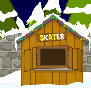 Yo Escape The Ice Rink