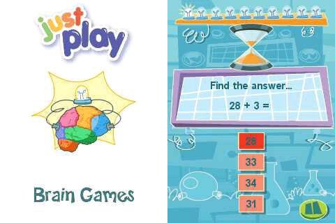 Just Play BG 128x160 6101