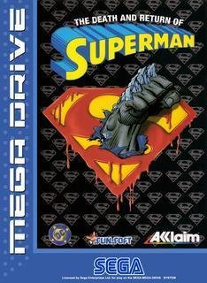 Death and Return of Superman [Rus]
