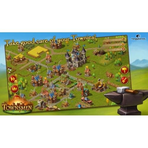 Townsmen
