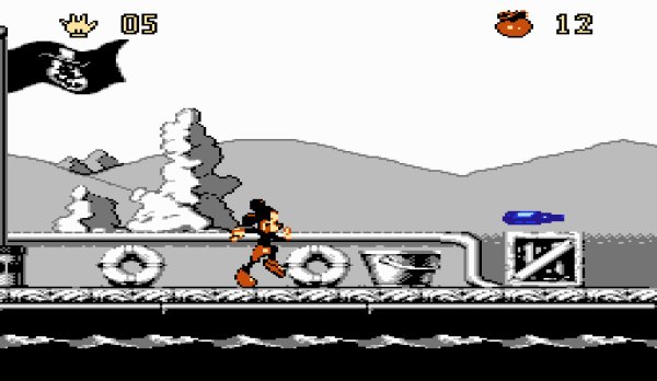 Mickey Mania 7 (Pirate Origianl)