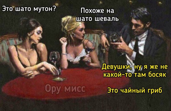 ))