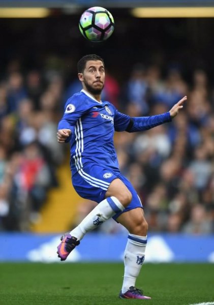 Eden Hazard