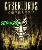 Cyberlords Arcology 360