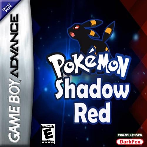 Pokémon Shadow Red