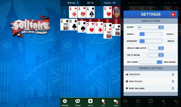 Solitaire Deluxe London v1.5(20000032)
