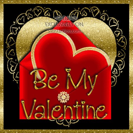 Моя валентинка