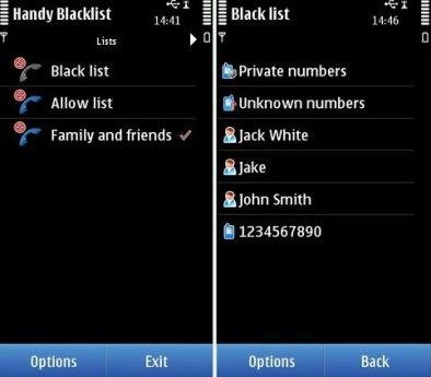 Handy Blacklist v3.04