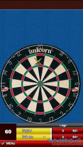 World Darts Championship 2011 s60v5