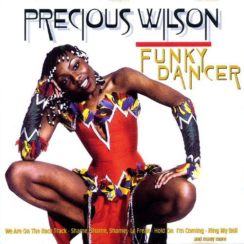 Precious Wilson - Raising My Family