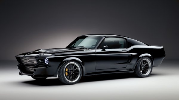 Ford Mustang 1967 x1