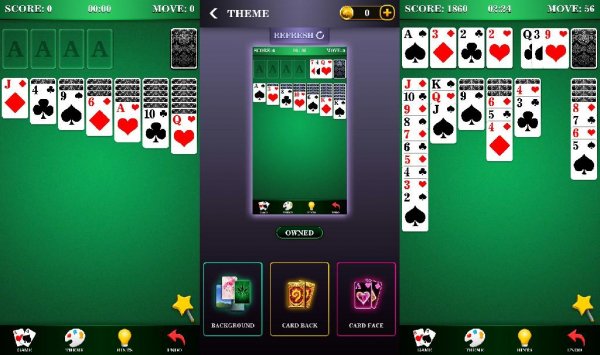 Solitaire v1.0(16)