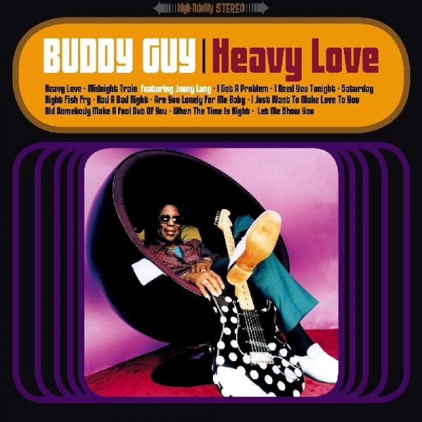 Buddy Guy - I Just Want to Make Love to You