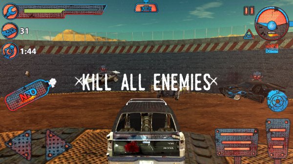 Real Demolition Derby v.2.1
