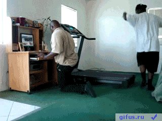 танцор Абрам