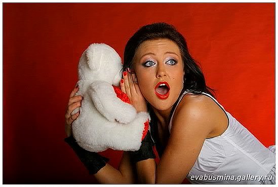 Ева Бушмина