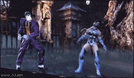 Joker fatality
