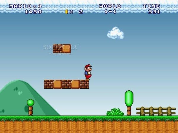 super mario forever 2
