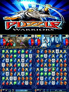 PuzzleWarriorsHack