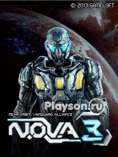 NOVA3 Nokia 240x320 s40v3 rus