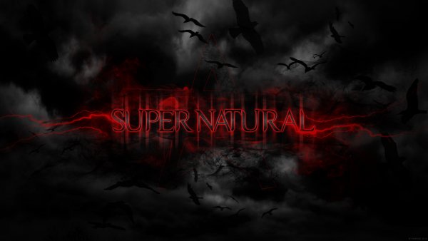 Supernatural by Harkke