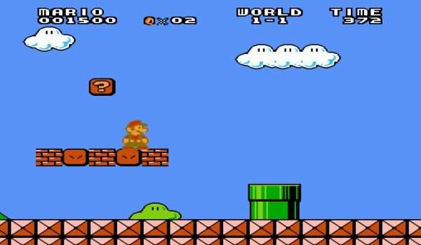 Super Mario Bros 2005 Special (SMB1 Hack)