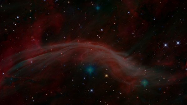 galaktika mlechnyj put kosmos zvezdy 118064 2560x1440