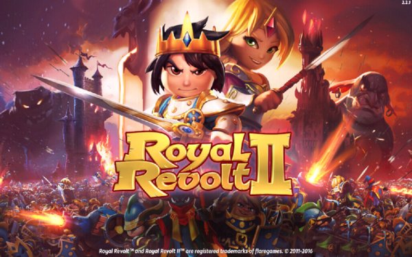 Royal Revolt 2 2.2.1