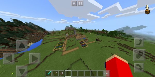 Minecraft PE v0.6.1