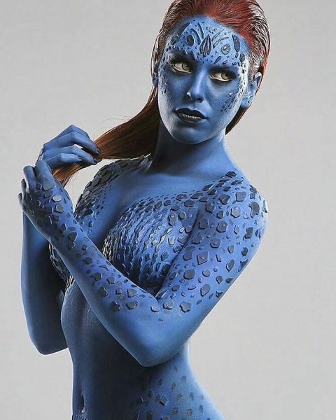 Косплей