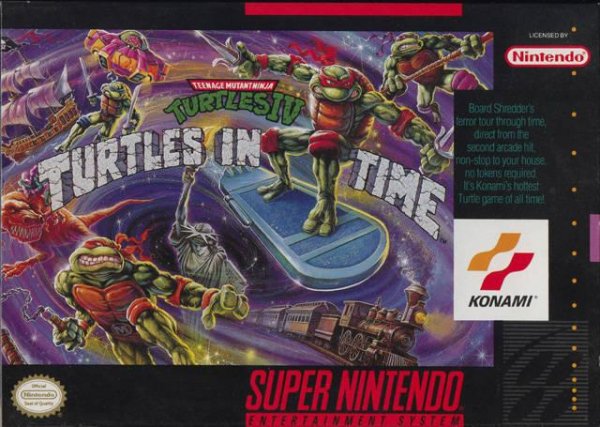 Teenage Mutant Ninja Turtles 4