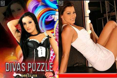 DivasPuzzle 320x240 E72
