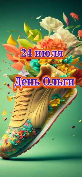 День Ольги 24 июля