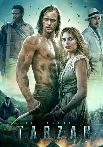 Берроуз Э.Р. ~ Тарзан. Цикл