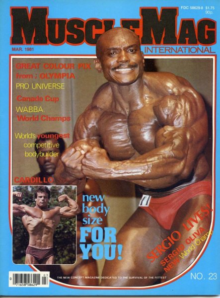 MuscleMag-International-March-1981-Sergio-Oliva-Cover