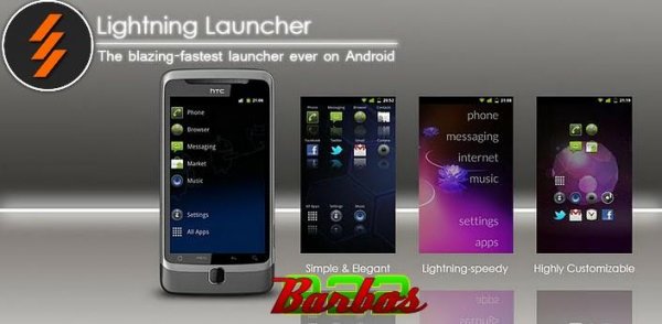 Lightning Launcher v12.5b8 (r2254)