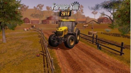 Farmer Sim 2018 1.3.0 МОД