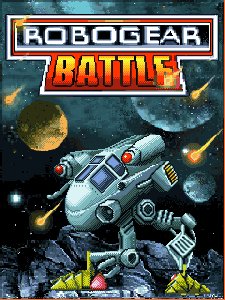 Robogear battle RU SЕ 240х320