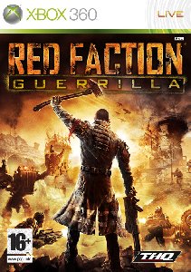 Red Faction Guerrilla K800