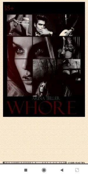 Арина Теллер Whore (SI) 749329 original dfd22