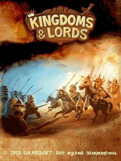 Kingdoms &amp; Lords