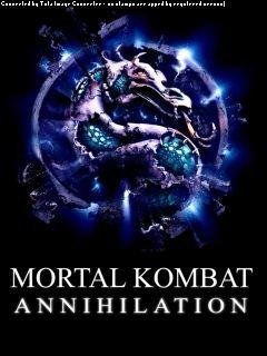 3D Mortal Kombat Annihilation (Уничтожение)