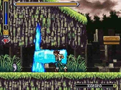 Shaman King - Master of Spirits