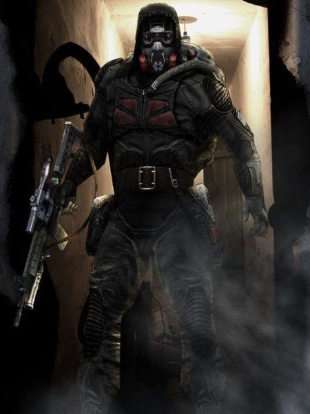 Книги сталкер