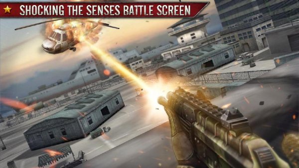 Death Shooter contract killer v1.2.1
