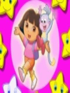 Dora Colours Memory