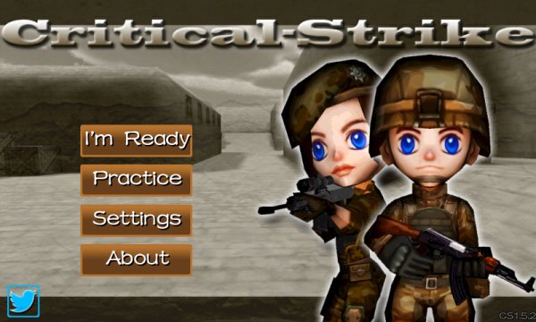 Mini CS - MultiPlayer FPS v1.5.2