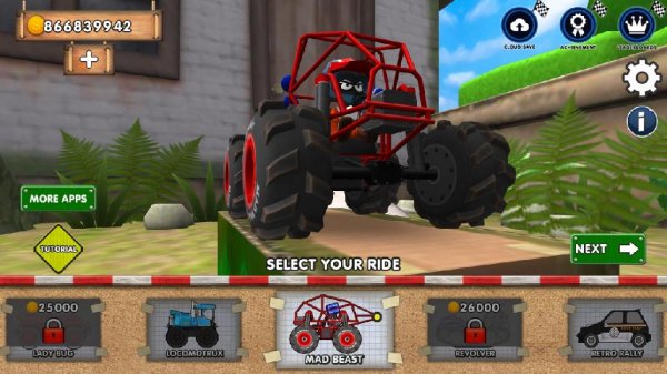 Mini Racing Adventures (MOD) v-1.24.3