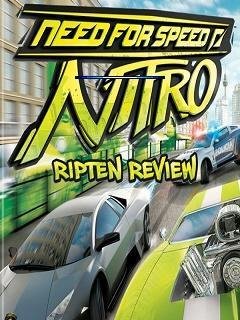 Need for Speed Nitro RUS