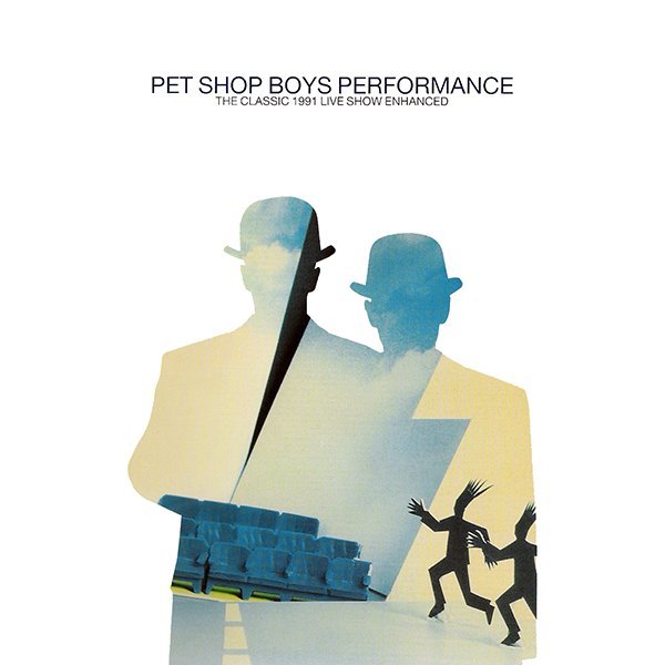 Pet Shop Boys - I'm Not Scared